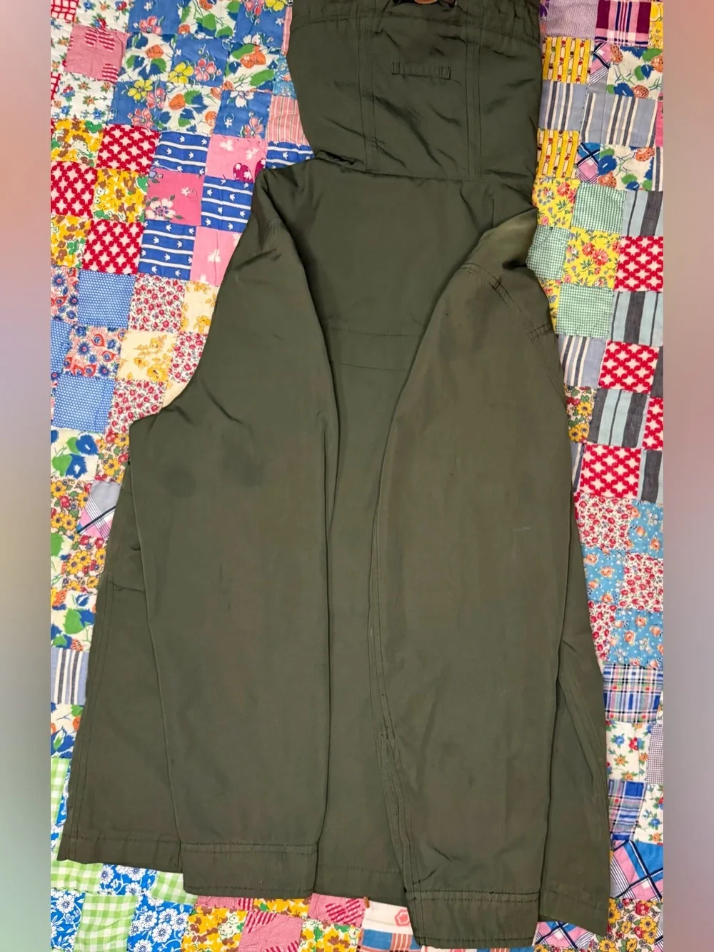 J. Crew minor flaws seen